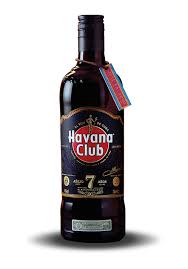 Havana Club Añejo - 7 ans - 1L